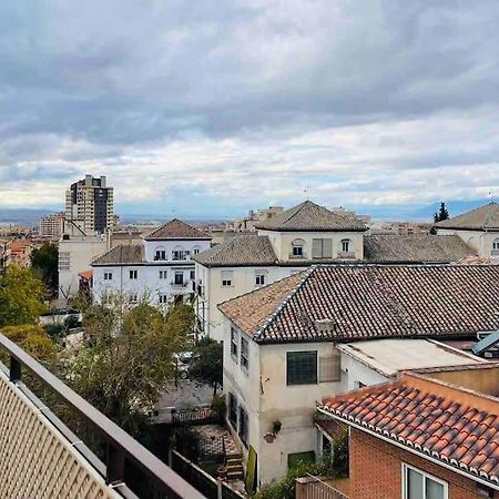 Apartamento Centro De Granada 2 Dış mekan fotoğraf