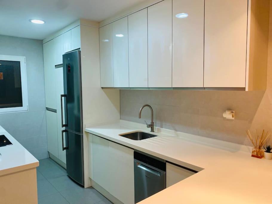 Apartamento Centro De Granada 2 Dış mekan fotoğraf